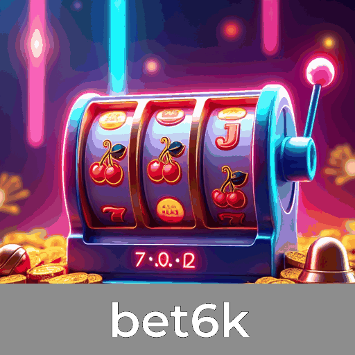 Cadastro na bet6k