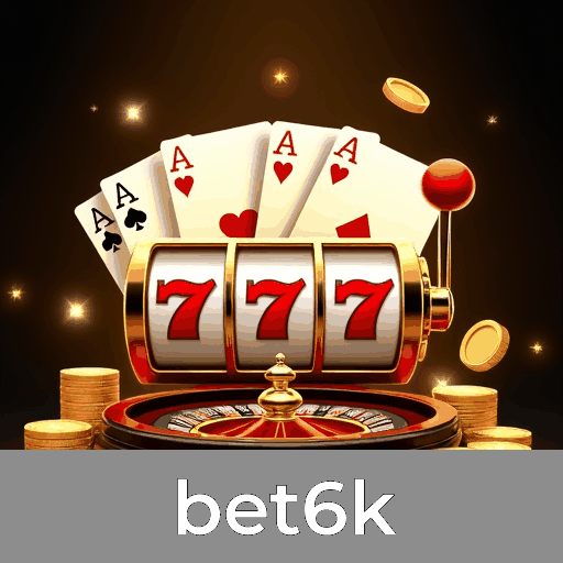Cadastro na bet6k