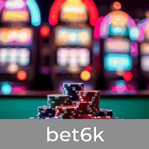 Apostas no bet6k