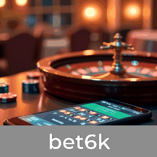 Cassino Online bet6k