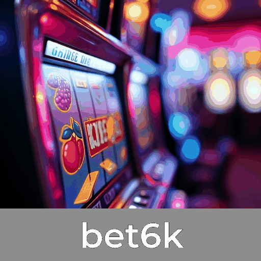 Cadastro na bet6k
