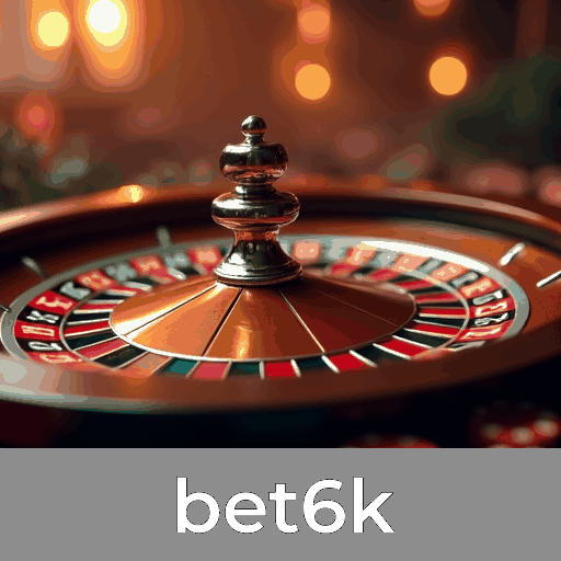 Cadastro na bet6k