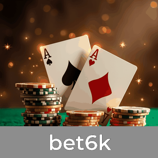 Promoções e Bônus no bet6k